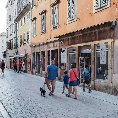 Apartmán Fortuna Rovinj